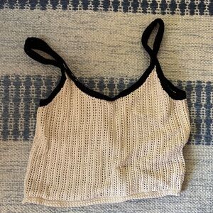 Madewell Knit Tank